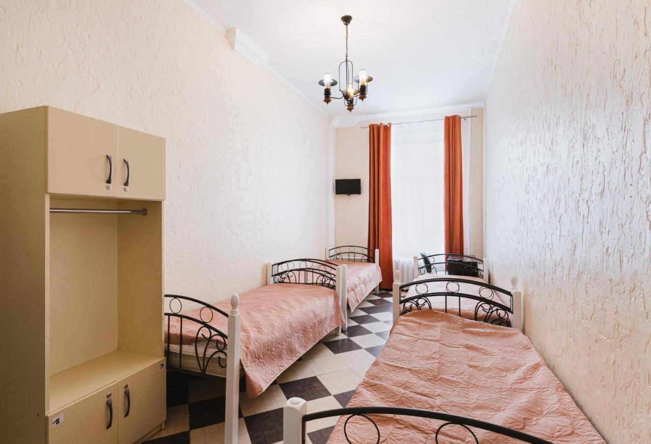 Mini Hotel Non-Stop Kiev Buitenkant foto