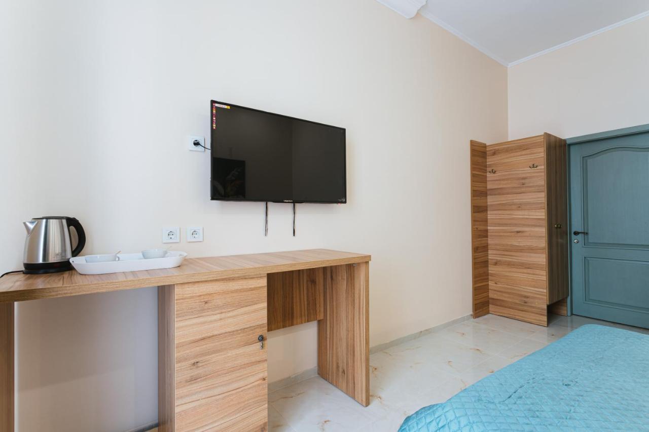 Mini Hotel Non-Stop Kiev Buitenkant foto