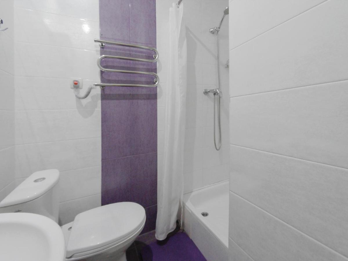 Mini Hotel Non-Stop Kiev Buitenkant foto